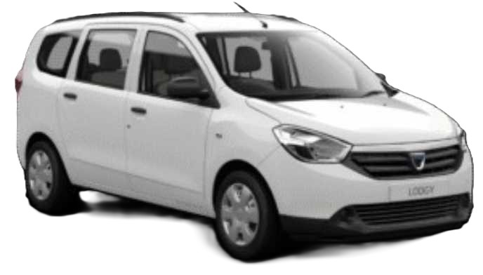 dacia lodgy