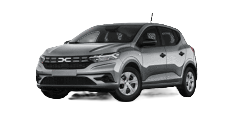 dacia sandiro essance